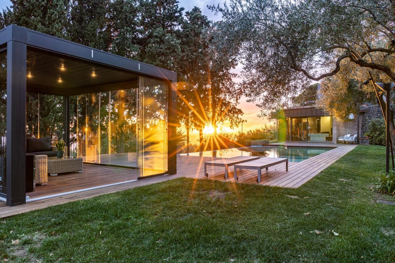 Rahal - Etna Luxury And Design Home CTA Exteriör bild