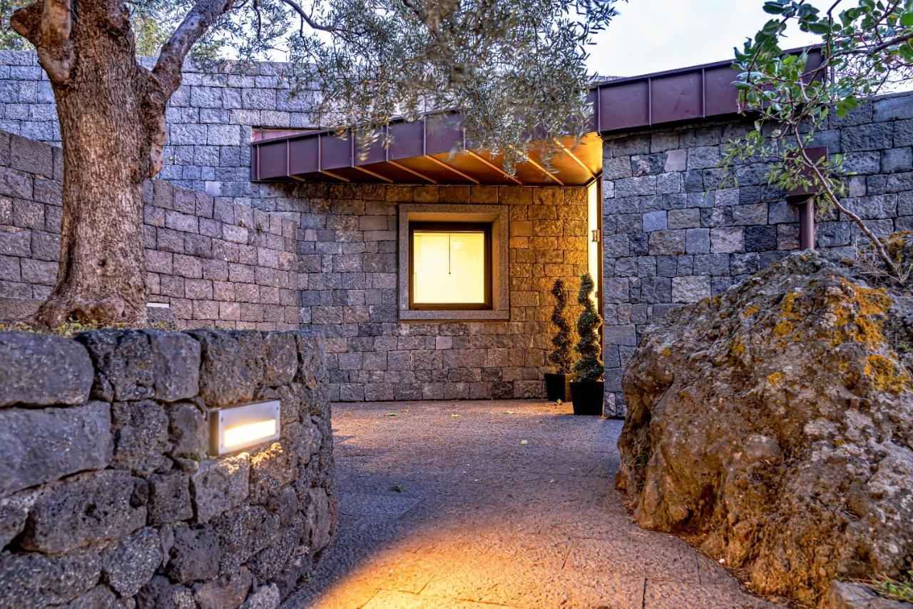 Rahal - Etna Luxury And Design Home CTA Exteriör bild