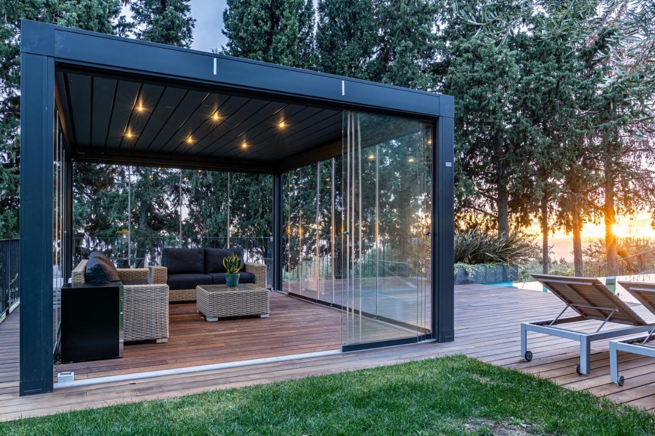Rahal - Etna Luxury And Design Home CTA Exteriör bild