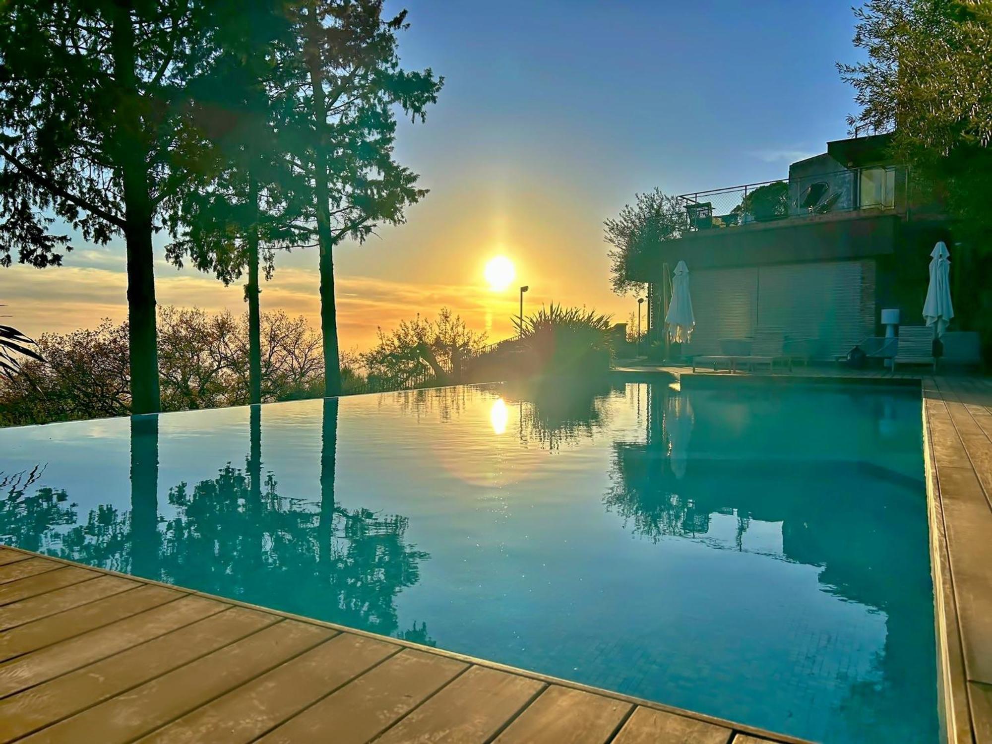 Rahal - Etna Luxury And Design Home CTA Exteriör bild
