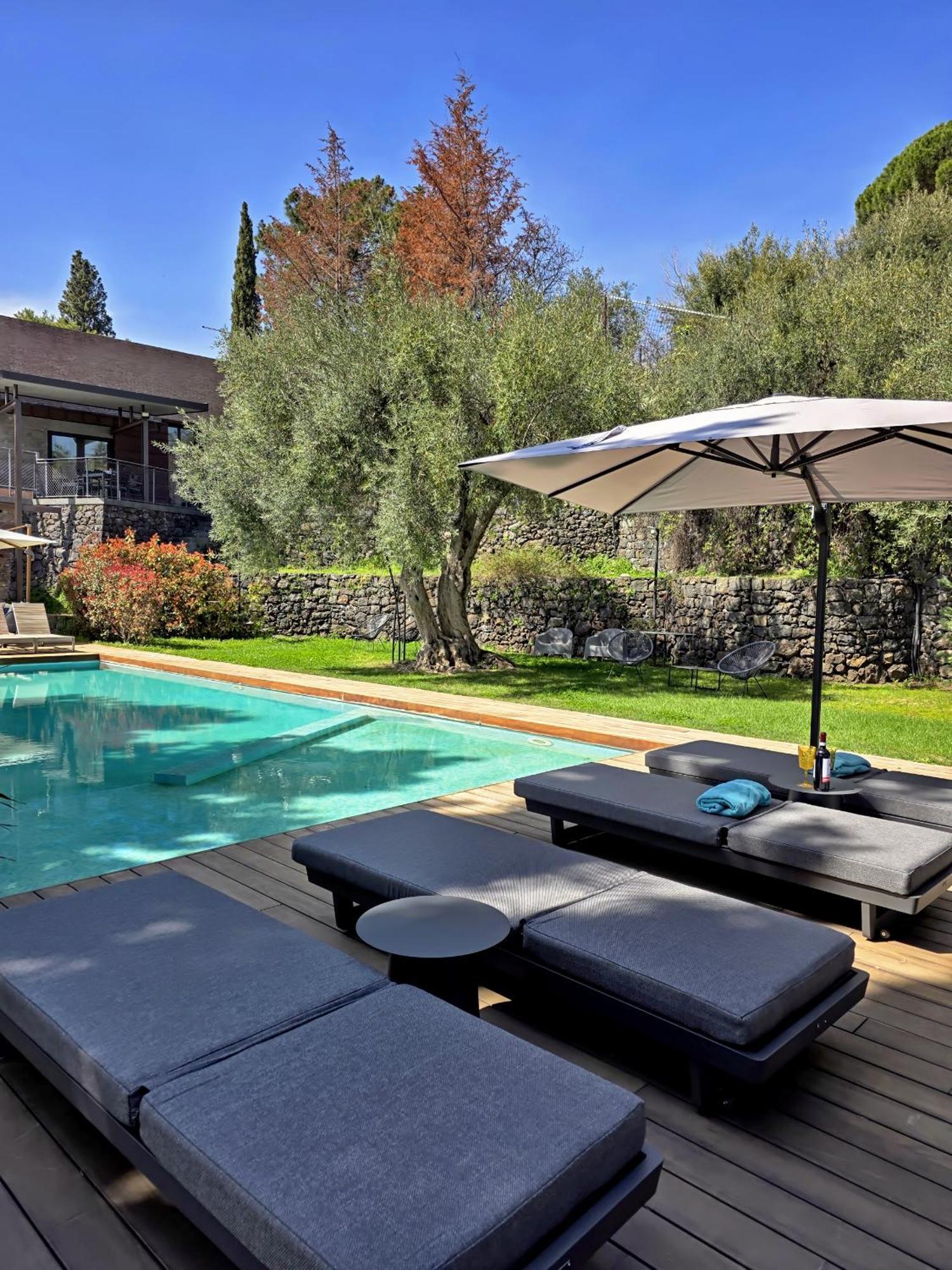 Rahal - Etna Luxury And Design Home CTA Exteriör bild
